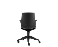 Spoon skrivbordsstol | Svart