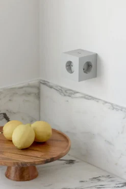 Square 2 Grenuttag | Gotland Grey