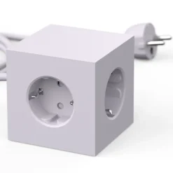 Square 1 Grenuttag USB-A | Gotland Grey