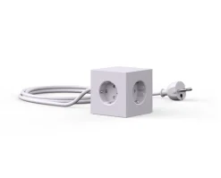 Square 1 Grenuttag USB-A | Gotland Grey