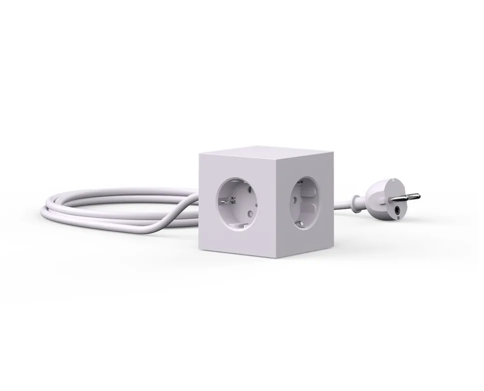Square 1 Grenuttag USB-A | Gotland Grey