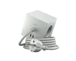 Square 1 Grenuttag USB-C | Gotland Grey