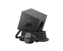 Square 1 Grenuttag USB-C | Stockholm Black