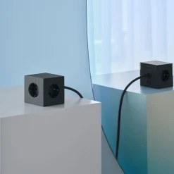 Square 1 Grenuttag USB-C | Stockholm Black