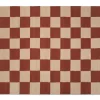 Square Matta 200x300 Terracotta/Natur
