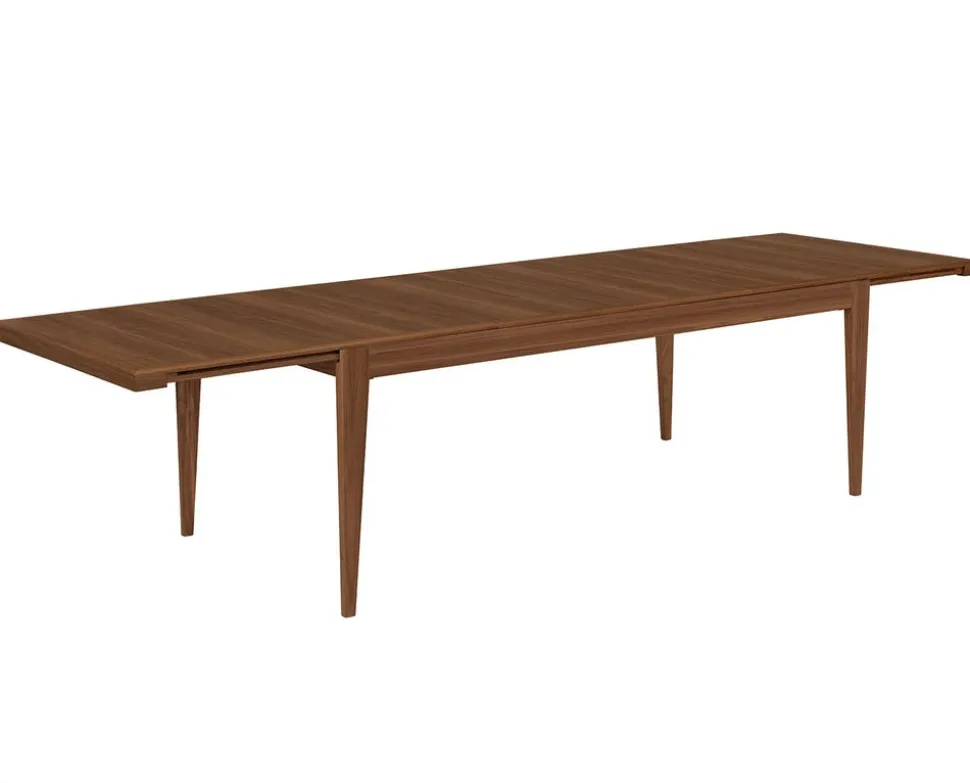 S-Table Matbord | Valnöt