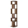 Stairs Hylla | Brunbetsad Teak