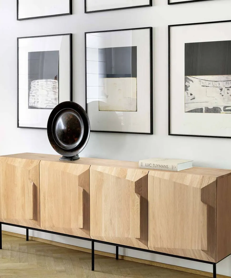 Stairs Sideboard | Ek | 200 cm