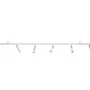 Star 6 Lampa | Vit