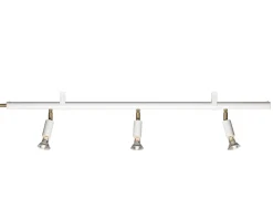 Star 3 Lampa | Vit