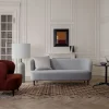 Stay Loungefåtölj | Large, Träben