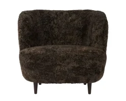 Stay Loungefåtölj | Large, Träben