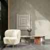 Stay Loungefåtölj | Small, Svart Sockel