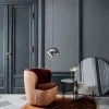 Stay Loungefåtölj | Small, Träben