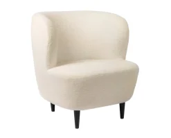 Stay Loungefåtölj | Small, Träben