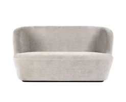 Stay Soffa | 150, Svart Sockel