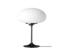 Stemlite Bordslampa H42 | Black Chrome