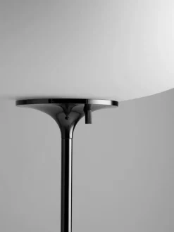 Stemlite Golvlampa H110 | Black Chrome
