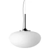 Stemlite Pendel Ø38 | Black Chrome