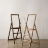 Step Stege | Mörk Ek