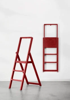 Step Stege | Röd
