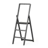 Step Stege | Svartbetsad