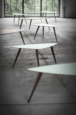 Stick Soffbord | Trekantigt | 120x90 cm