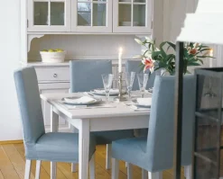 Stockholm Matbord | 140 Whitewash