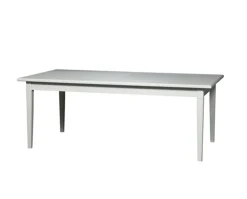 Stockholm Matbord | 200 Whitewash