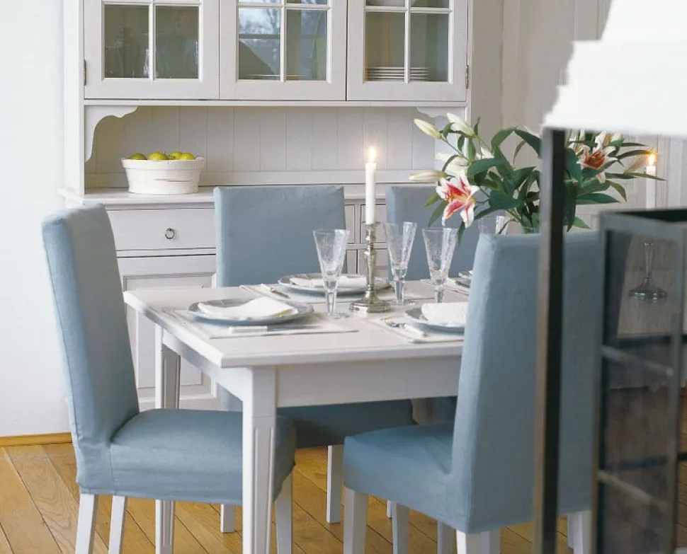 Stockholm Matbord | 200 Whitewash