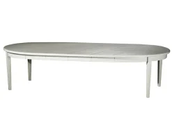 Stockholm Matbord | XL 160 Whitewash