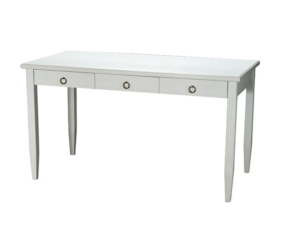 Stockholm Skrivbord 136 | Whitewash