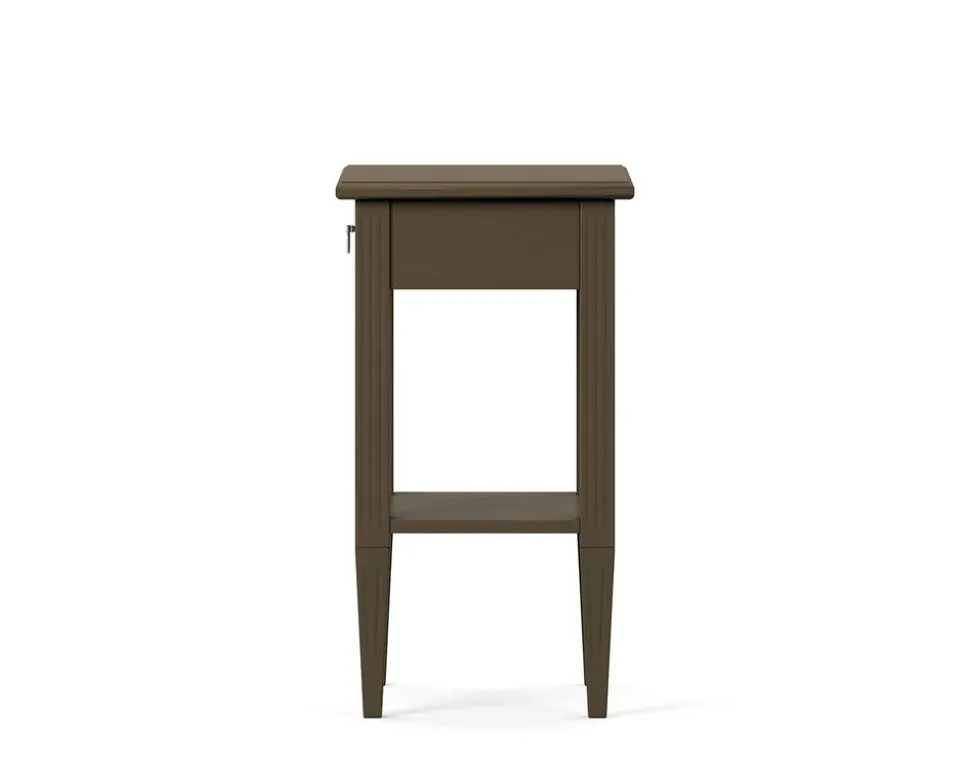 Stockholm Sängbord Small | Mocha