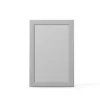 Stockholm Spegel 60x90 | Whitewash