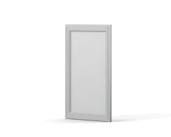 Stockholm Spegel 60x90 | Whitewash