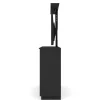 Stockholm 2.0 Tv-lift 65 | Black