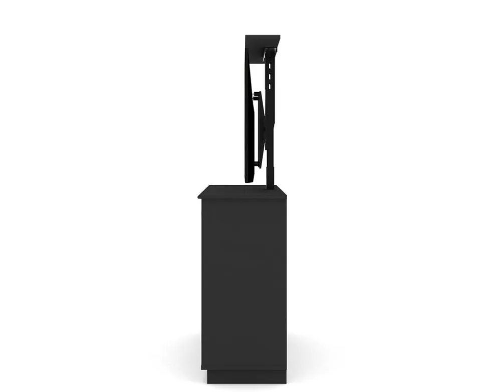 Stockholm 2.0 Tv-lift 55 | Black