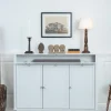 Stockholm 2.0 Tv-lift 65 | Whitewash