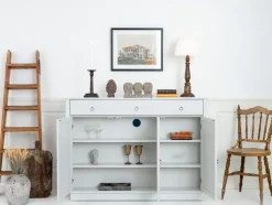 Stockholm 2.0 Tv-lift 55 | Whitewash