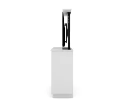 Stockholm 2.0 Tv-lift 55 | Whitewash