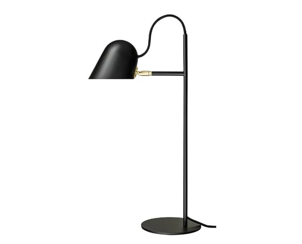 Streck Bordslampa Svart