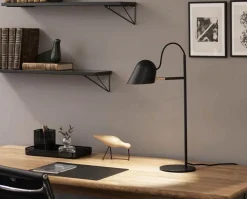 Streck Golvlampa Varmgrå