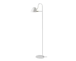 Streck Golvlampa Vit