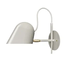 Streck Vägglampa Kabel | Varmgrå