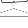 String Galge 4-pack Mörkgrå