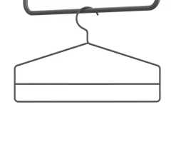 String Galge 4-pack Mörkgrå
