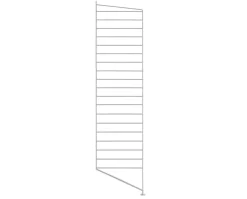 String Golvgavel 115x30 Grå