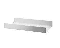 String Hyllplan Galvaniserad Hög 58x30