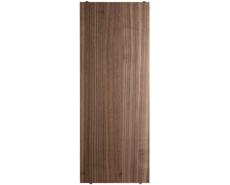 String Hyllplan 78x30 Valnöt