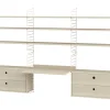 String kombination arbetsplats F Ask/ Beige